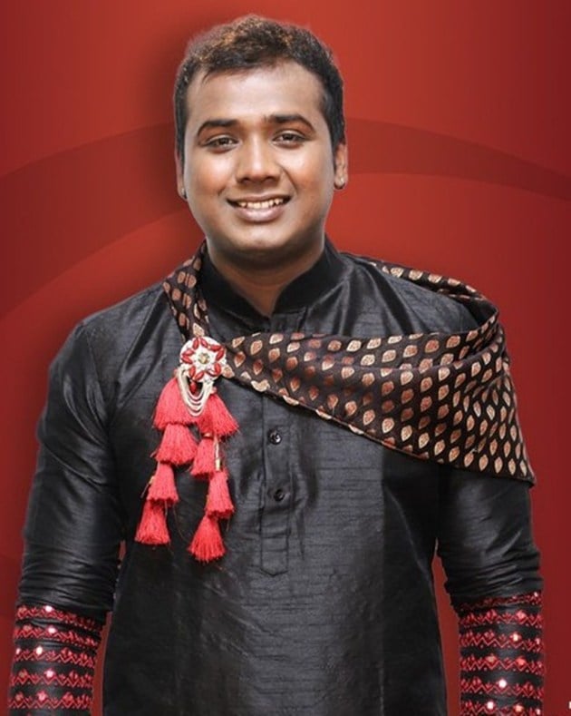Singer Rahul Sipligunj is the sixth contestant of Bigg Boss house.