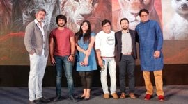 The Lion King telugu trailer launch photos