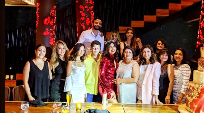 Inside Priyanka Chopra Jonas’ birthday celebrations | Entertainment