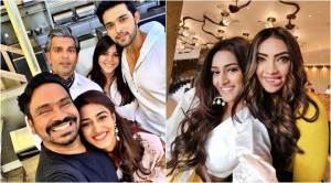 Kasautii Zindagii Kay: Parth, Erica, Karan and Ekta’s Switzerland trip is all about fun