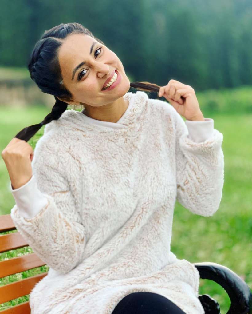hina khan photos