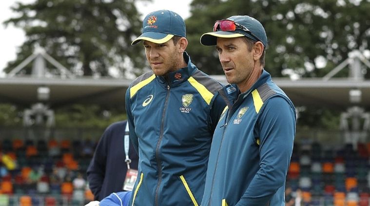 Team Australia, Ashes team Australia