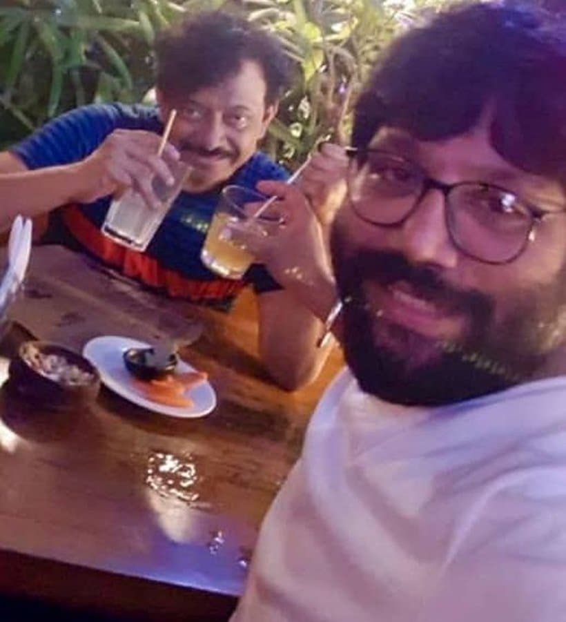 sandeep reddy kabir singh director