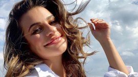 Actor Lea Michele to star in ABC's Christmas movie titled Same Time, Next Christmas