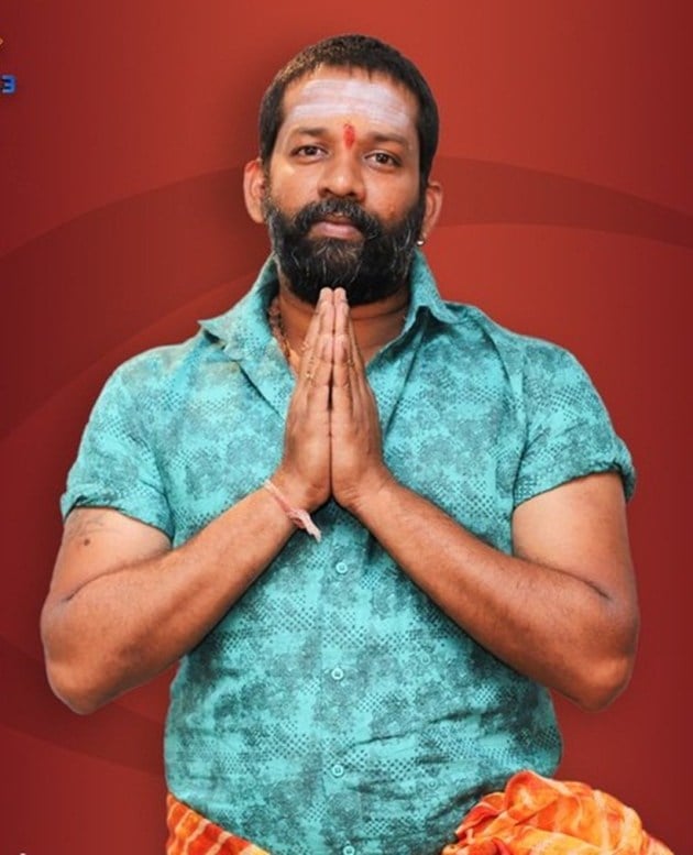 Baba Bhaskar Bigg Boss Telugu 3 contestant