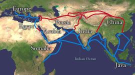 silk route