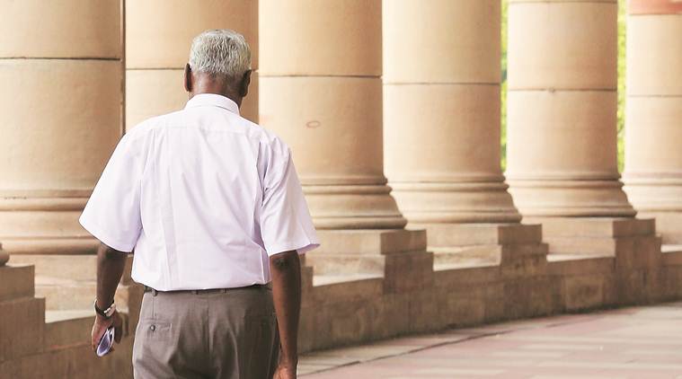 Parliament Monsoon Session, Rajya Sabha, Rajya Sabha tenure, D Raja rajya sabha, D Raja CPI, Venkaiah Naidu, parliament news, Indian express