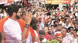 aaditya thackeray, aaditya thackeray interview, aaditya thackeray interview indian express, shiv sena, shiv sena aaditya thackeray, aaditya thackeray yuva sena, maharashtra assembly elections, india news, Indian Express