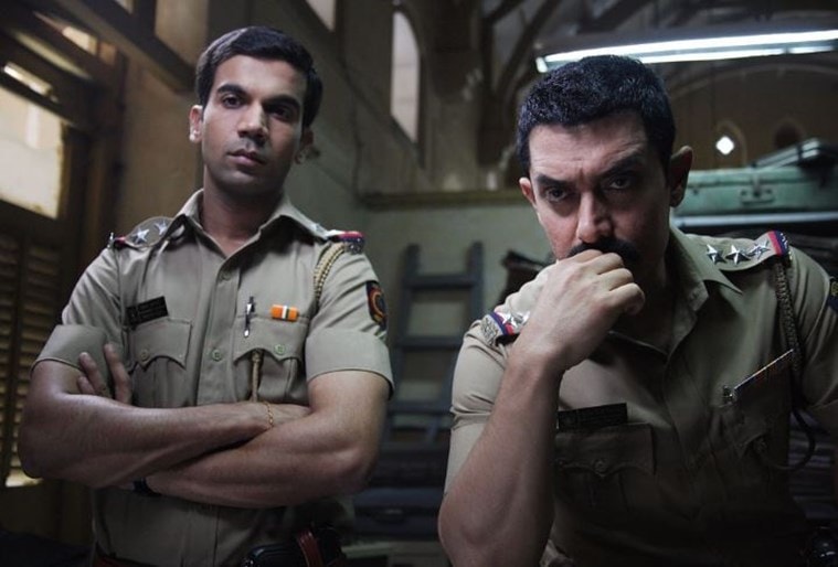 rajkummar rao and aamir khan