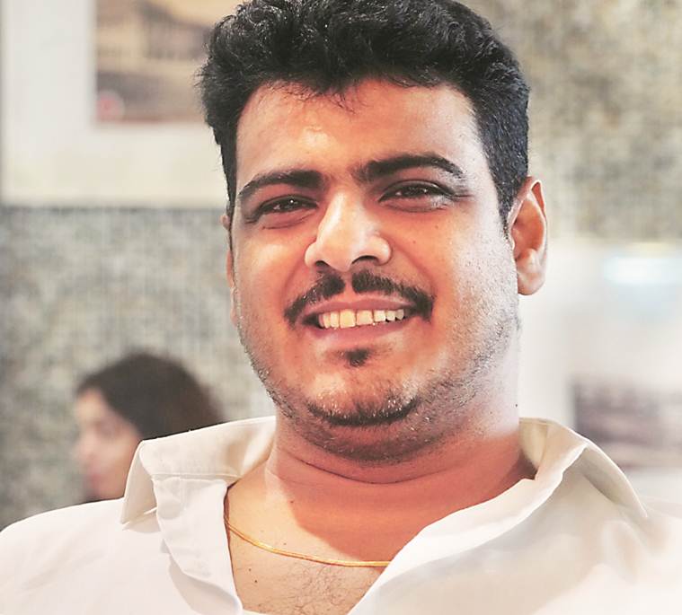 abhijeet choudhary, theatre director abhijeet choudhary, abhijeet choudhary theatre director, play on chhatrapati shivaji, pune theatre, pune theatre director, art and culture, Indian Express