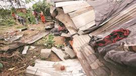 Delhi, Delhi News, Delhi Police, Delhi Accident, Ram Ratan Real Estate Hospital, Noida accident, Indian Express