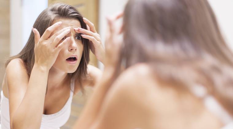 acne, skincare tips, monsoon skincare, indian express, indian express news