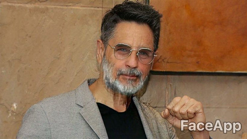 siddharth malhotra old age filter