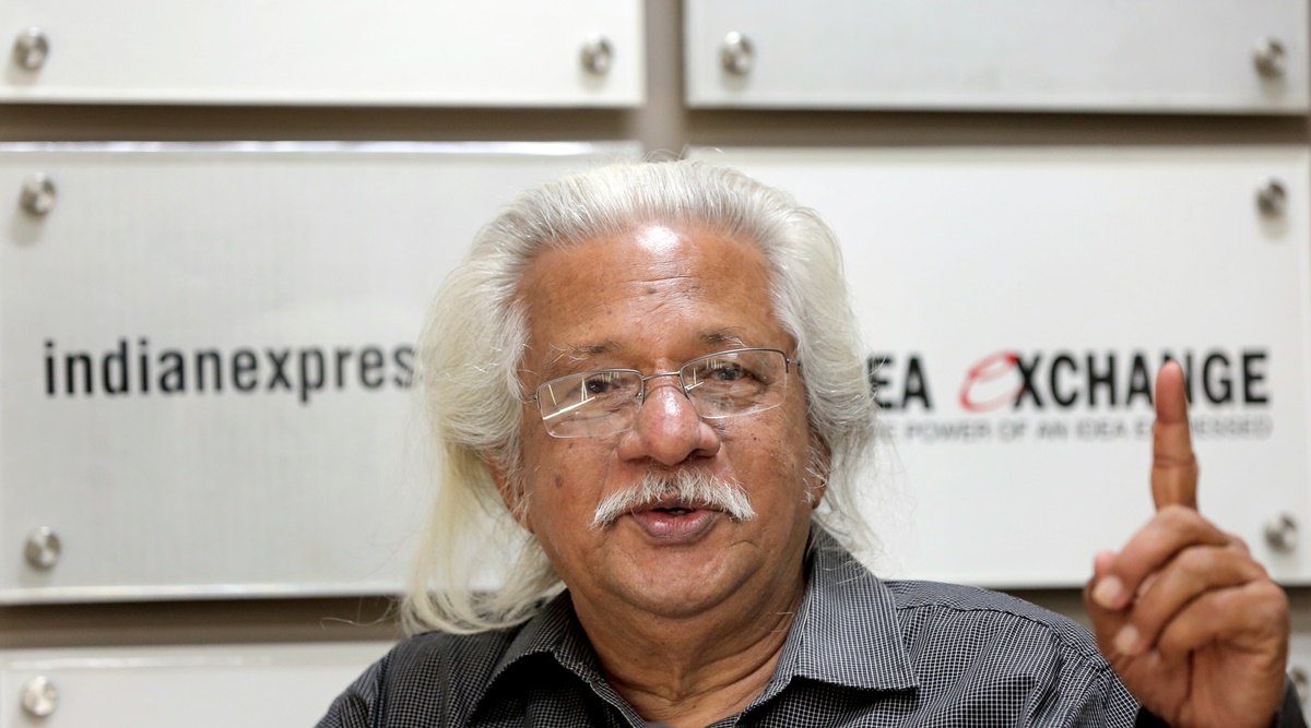 Adoor Gopalakrishnan: A worthy heir to Satyajit Ray's tradition of  filmmaking | Entertainment News,The Indian Express