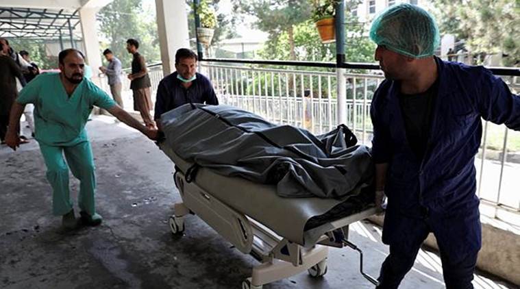 Afghanistan Taliban Attack, Afghanistan Attack, Taliban Attack, Taliban Attack Afghanistan, Afghan Taliban, Afghanistan News, Terror Attacks, Indian Express