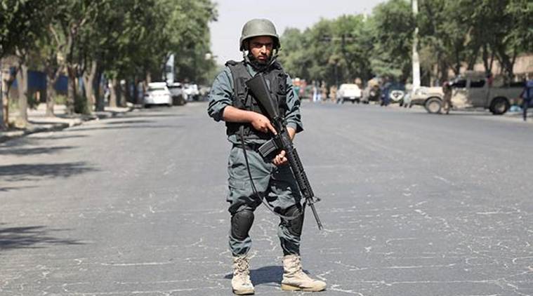 Kabul,Kabul explosion, Kabul university explosion, Afghanistan blast, Afghnistan news, Indian express news