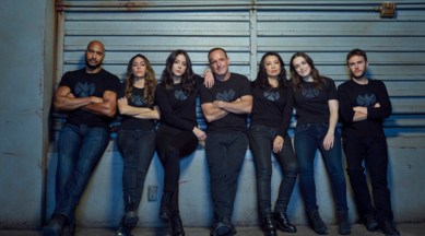 Agents of S.H.I.E.L.D