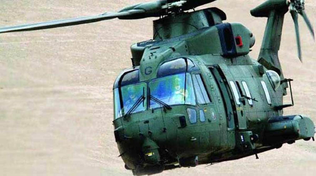 As per a 2010 deal, subsidiary firm AgustaWestland International was supposed to supply 12 VVIP choppers.