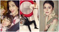 Celebrity social media photos: Aishwarya Rai Bachchan, Deepika Padukone, Anushka Sharma and others