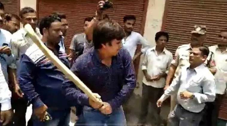 Narendra Modi, Akash Vijayvargiya, Kailash Vijayvargiya, Akash Vijayvargiya civic officer assault, Modi on Akash Vijayvargiya, Modi Akash Vijayvargiya, BJP, Indore BJP