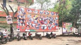 akash Akash Vijayvargiya, Vijayvargiya assault on officials, Akash Vijayvargiya attack on officials, kaislah Vijayvargiya, Indore building demolition, Indore news, PM Modi on Vijayvargiya son, indian express