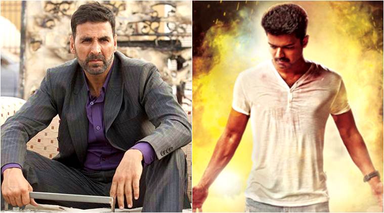 Hindi Remake Of Kaththi To Go On Floors Soon Bollywood News The Indian Express