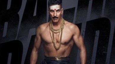 akshay kumar in bachchan pandey