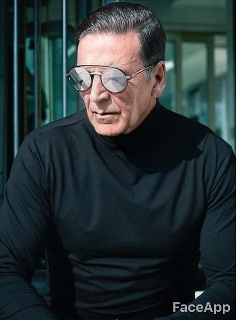 Akshay Kumar FaceApp