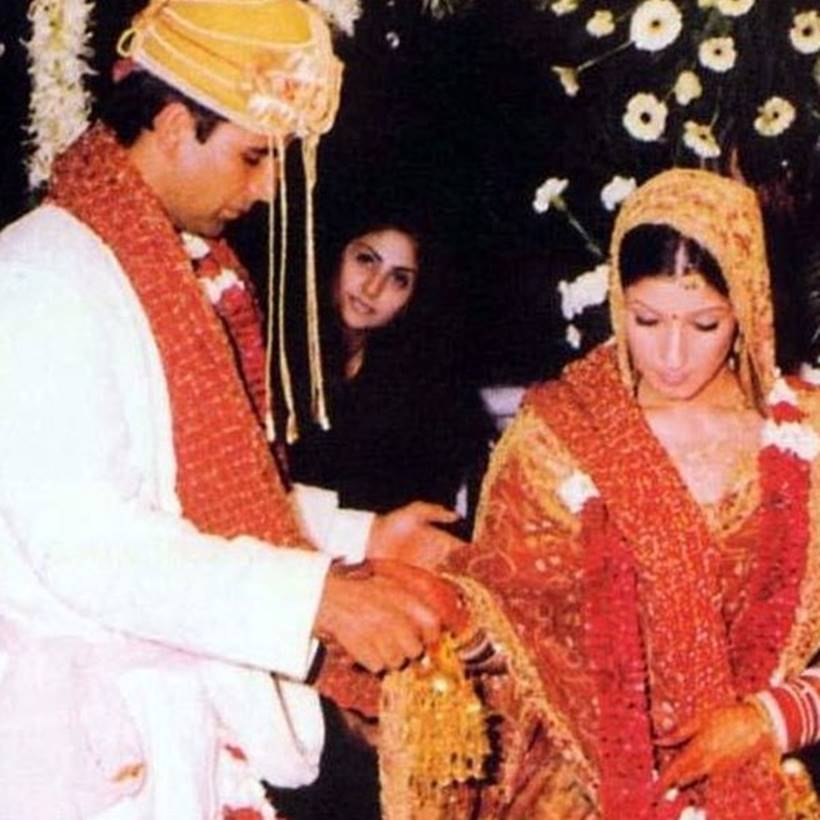 akshay kumar, twinkle khanna, akshay kumar wedding, indian express, indian express news