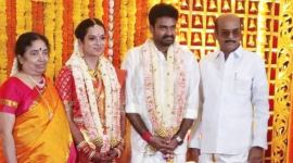 AL Vijay marriage