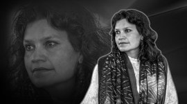 alpa-1 book Nightmarch, alpa shah, maoist, indianexpress.com, SundayEYE, Operation Green Hunt,guerrilla warfare, Orwell Prize, urban naxal,