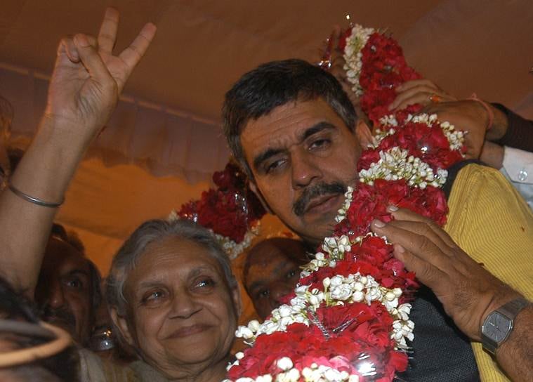 Farewell, Sheila Dikshit— Congress Warhorse, Able Administrator, Delhi ...