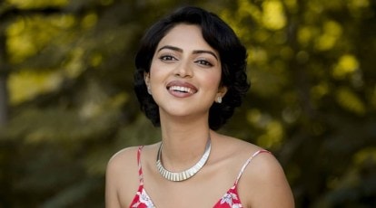 Amala Paulxvideos - Love healed me: Amala Paul | Tamil News - The Indian Express