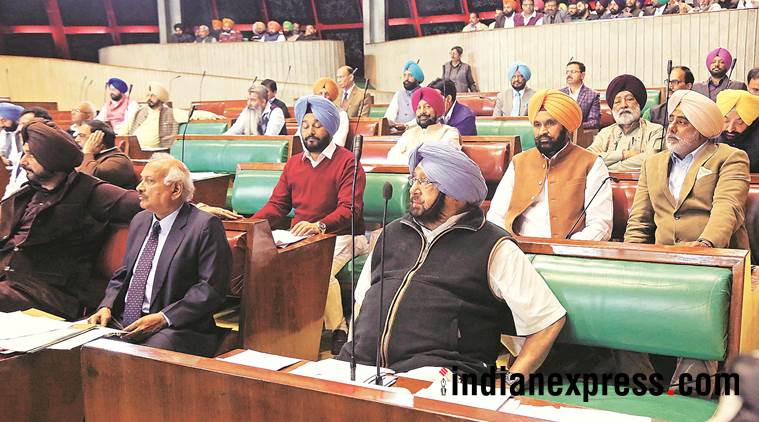 Punjab: New Lokayukta Bill gets Cabinet nod, CM, ministers in ambit