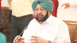 Action taken in Dussehra 2018 train tragedy, says Amarinder Singh