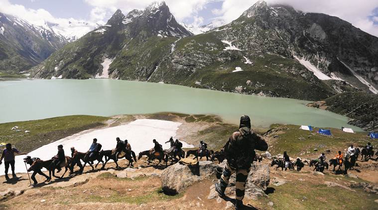 A day in the life of J&amp;K Police’s Mountain Rescue Team that helps Amarnath pilgrims