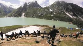 J&K says tourists can return from October 10, Mehbooba declines to meet party team