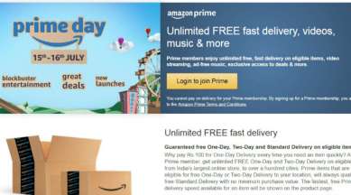 announces Rs 500 cashback on Prime membership: Here is how