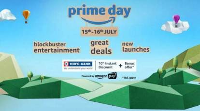 Prime Day 2019 Dates and Prime Exclusive Deals