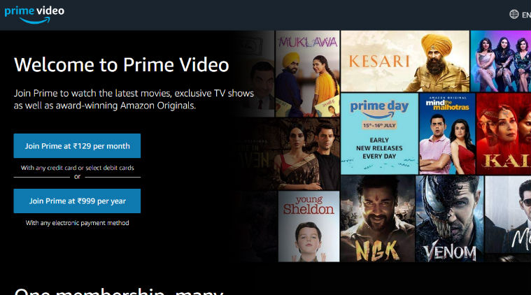 Movies To Watch On Prime Video India