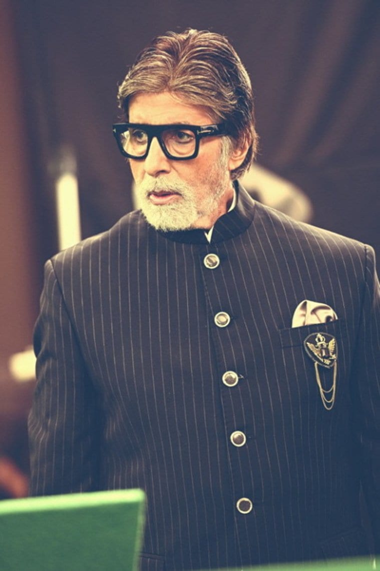   promo of amitabh bachchan kbc 