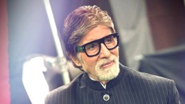 Amitabh Bachchan hospitalised