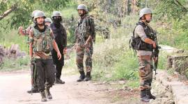 Militants open fire at police team in Jammu, one cop injured