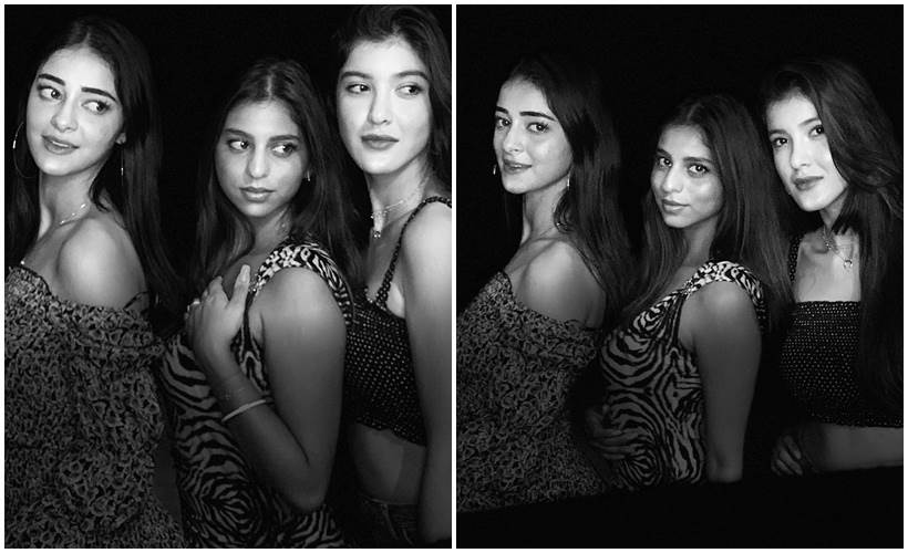 Priyanka Chopra, Mira Rajput, Ananya Panday, Suhana Khan, Shanaya Kapoor, Sara Ali Khan, Janhvi Kapoor, Celebrity social media photos, social media photos, Shahid Kapoor, Bhumi Pednekar, Shilpa Shetty, Kartik Aaryan, entertainment news, indian express
