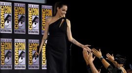 Marvel Phase 4 kicks off with Angelina Jolie, The Eternals