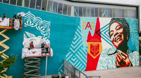 maya angelou, maya angelou exhibition, maya angelou, maya angelou, maya angelou poems, maya angelou, indian express, indian express news