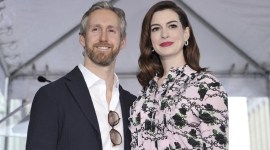 Anne Hathaway pregnant husband Adam Shulman