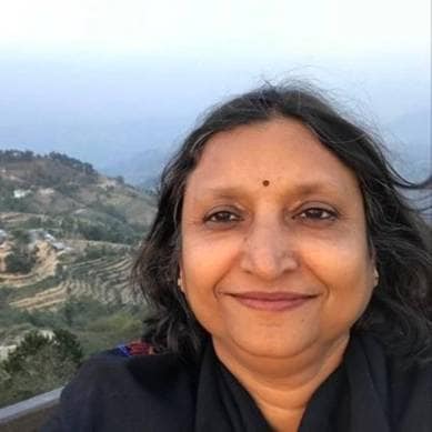 Anshula Kant, Anshula Kant world bank, who is anshula kant, new CFO of World Bank?, world bank new MD, World bank managing director, SBI MD, indian express