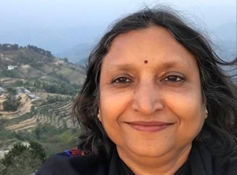 Anshula Kant, Anshula Kant world bank, who is anshula kant, new CFO of World Bank?, world bank new MD, World bank managing director, SBI MD, indian express