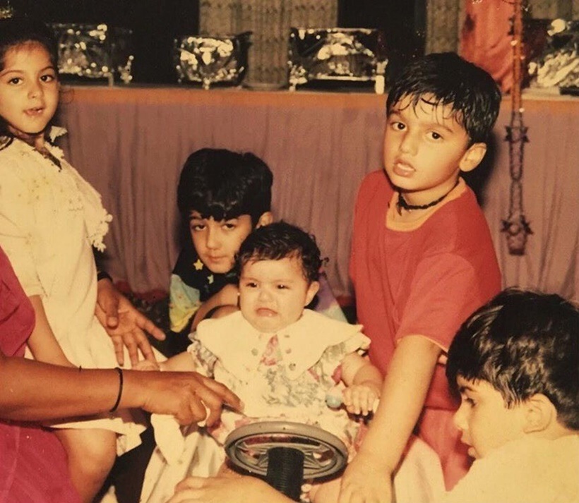 Anshula Kapoor